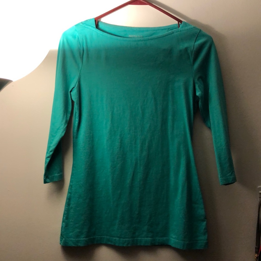 long sleeve shirt